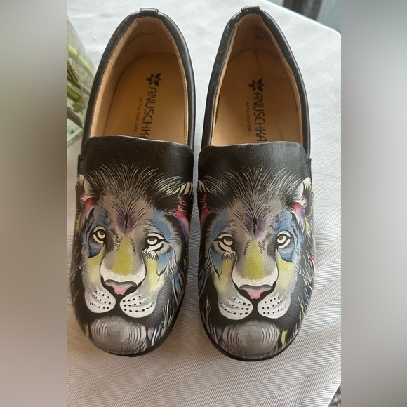 Anuschka Clogs - Picture 2 of 2